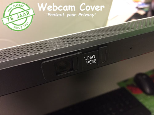 Webcam covers bedrukken